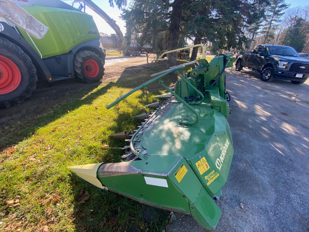 2010 KRONE Easy Collect 6000 - Image 10